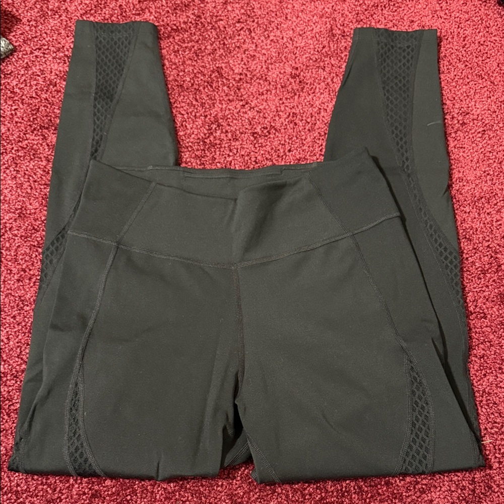 Nike Black Dri-FIT Performance Leggings